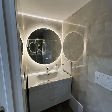 Bacio Di Luna 2 Apartament Bari