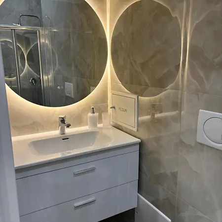 Bacio Di Luna 2 Apartament Bari